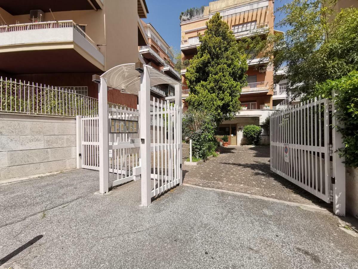 Cozy San Pietro Διαμέρισμα Ρώμη Εξωτερικό φωτογραφία