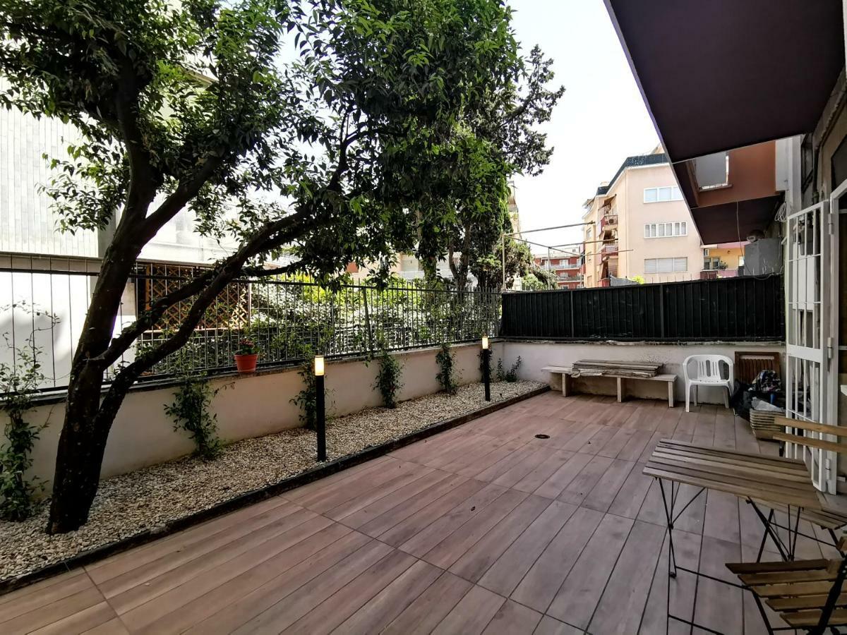 Cozy San Pietro Διαμέρισμα Ρώμη Εξωτερικό φωτογραφία