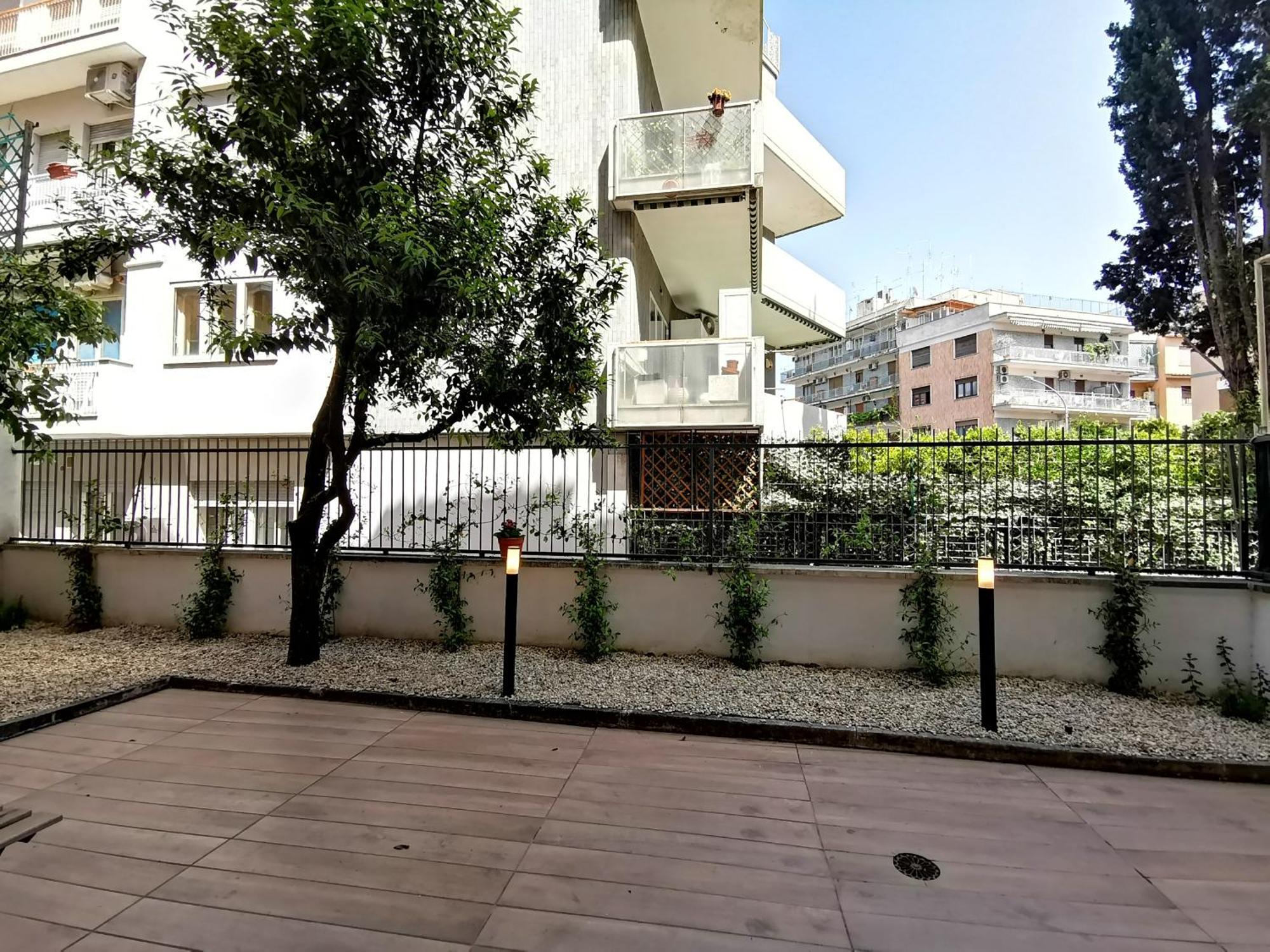Cozy San Pietro Διαμέρισμα Ρώμη Εξωτερικό φωτογραφία